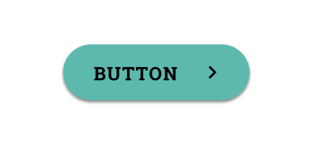 画像：青緑の背景に薄いシャドウがついていて、「BUTTON」という文字と右矢印のついたボタン